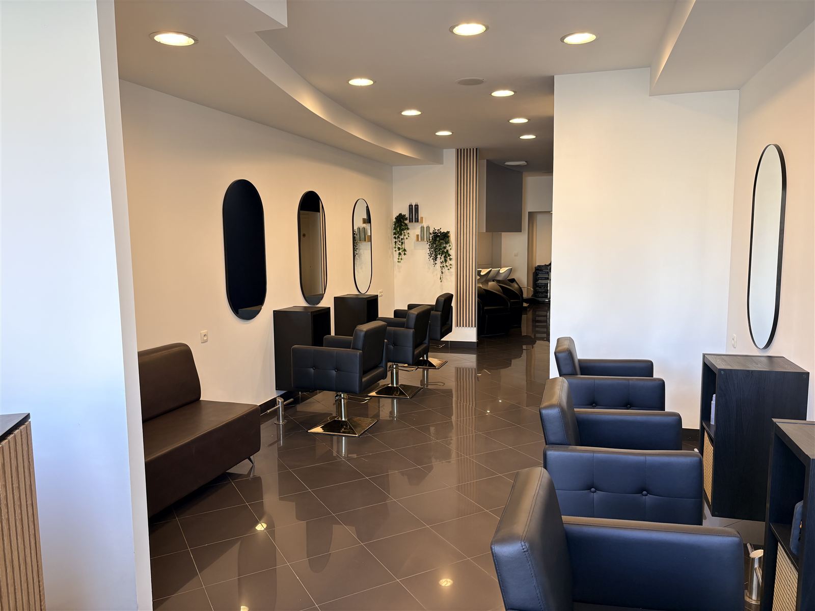 Salon Letizia.T — Espace coiffure