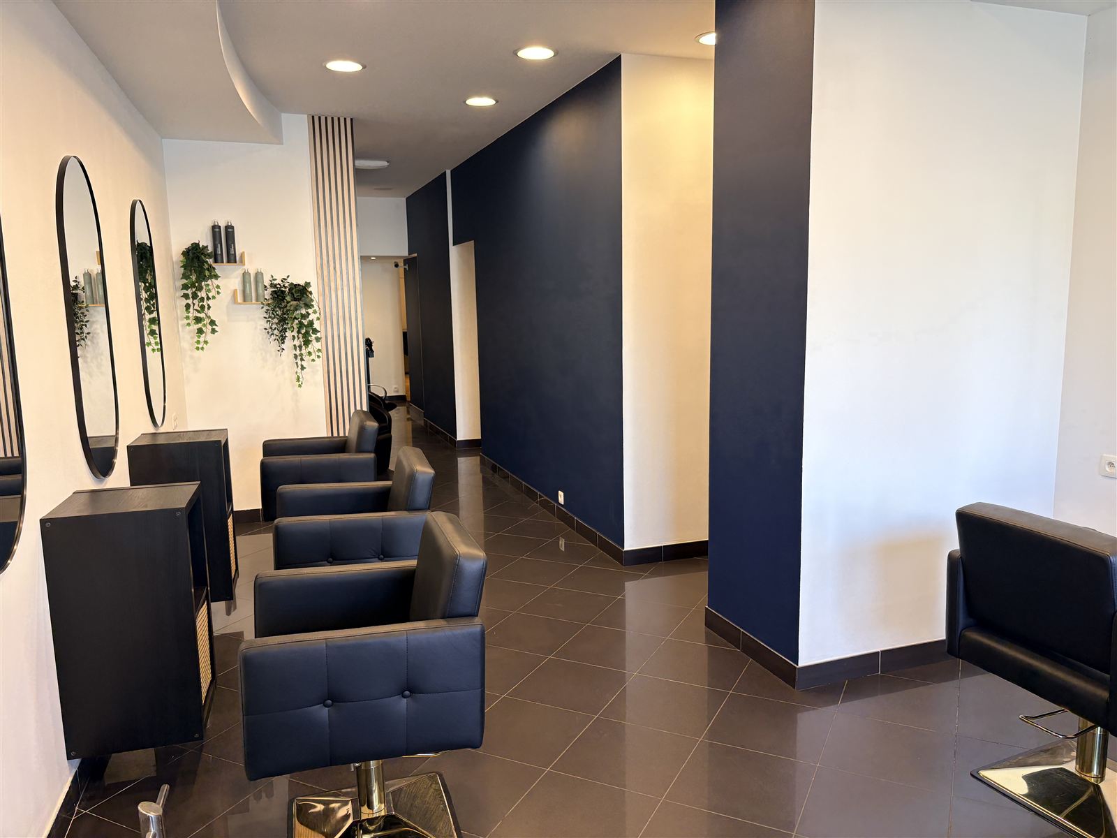 Intérieur salon Letizia.T
