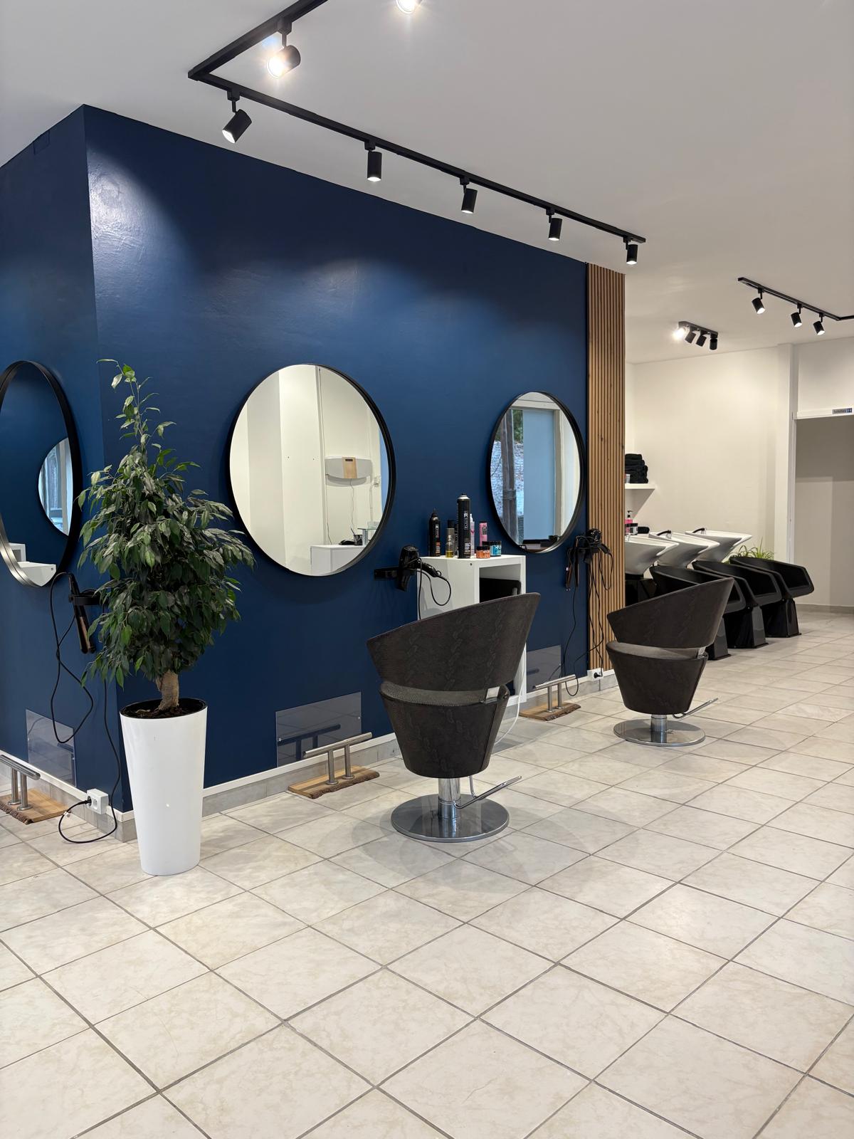 Ambiance salon Letizia.T Péruwelz